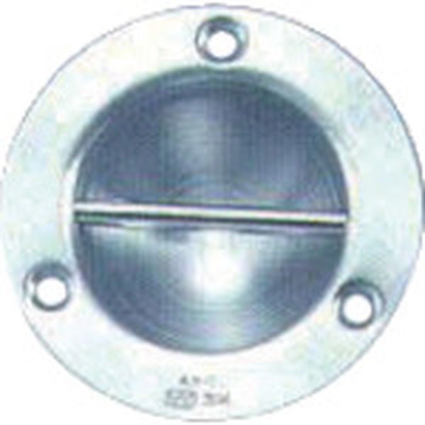 AH2 849-0546  ステンレス 埋込みフック チェーン径4～5用