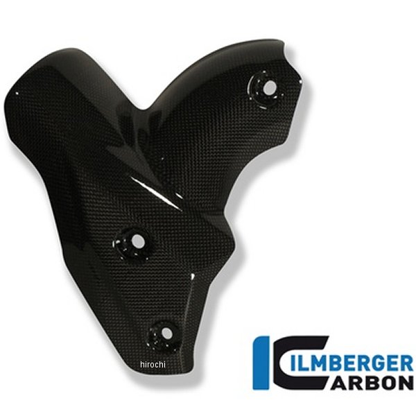 エグゾーストヒートシールド ドゥカティ Streetfighter1100/S 09