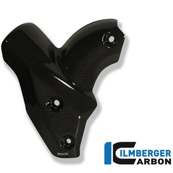 エグゾーストヒートシールド ドゥカティ Streetfighter 848 12