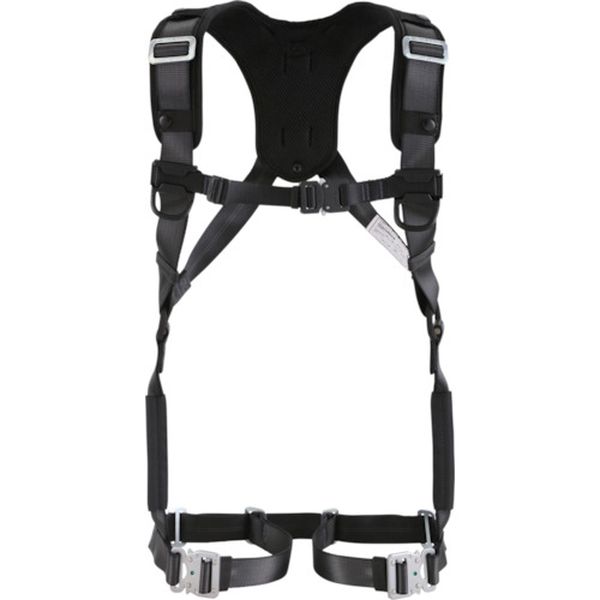 AHSFBK 524-5377  ハオルハーネスHS 黒