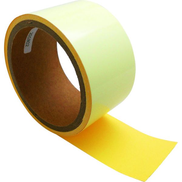 177-6628  蓄光テープ 50mmX3m