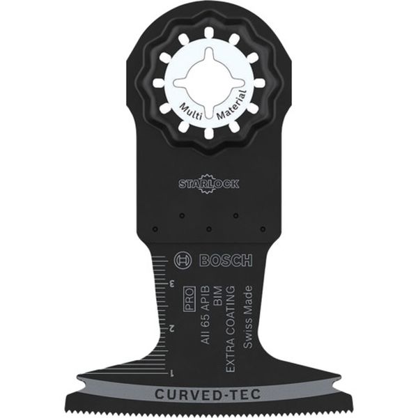 マルチツールブレード(カットソー)スターロック バイメタル＋エクストラコーティング 木材＆金属用 AII65APIB