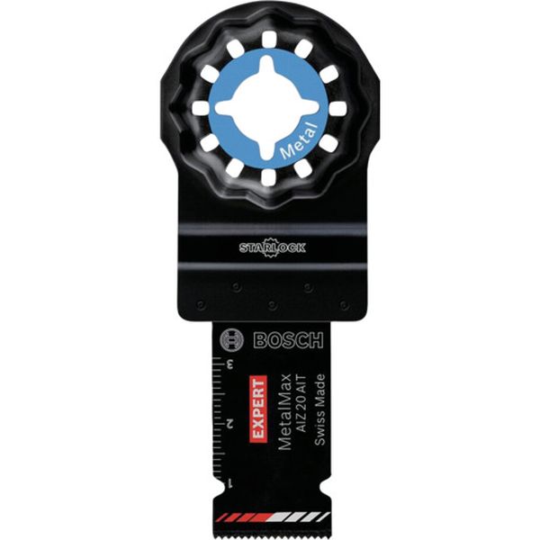 マルチツールブレード(カットソー)スターロック 超硬＋エクストラコーティング 金属＆ステンレス用