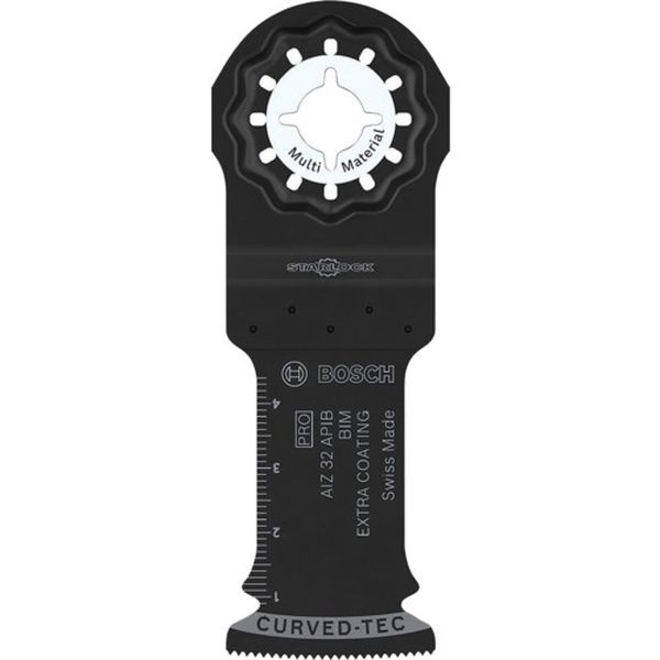 マルチツールブレード(カットソー)スターロック バイメタル＋エクストラコーティング 木材＆金属用