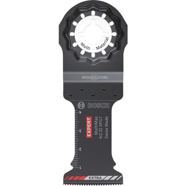 マルチツールブレード(カットソー)スターロック 超硬＋エクストラコーティング 木材＆金属用 AIZ32APILT