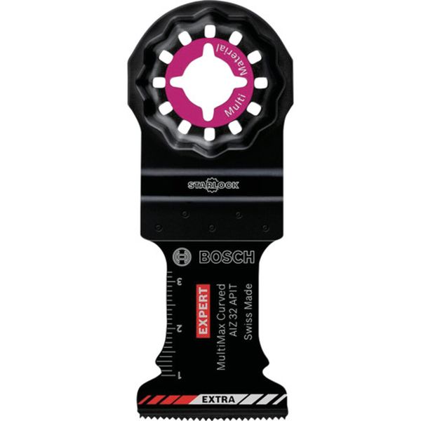 マルチツールブレード(カットソー)スターロック 超硬＋エクストラコーティング 金属＆ステンレス用