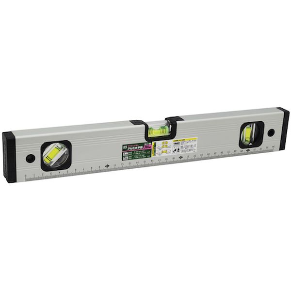 ALS380 435-7114  アルミ水平器 380mm