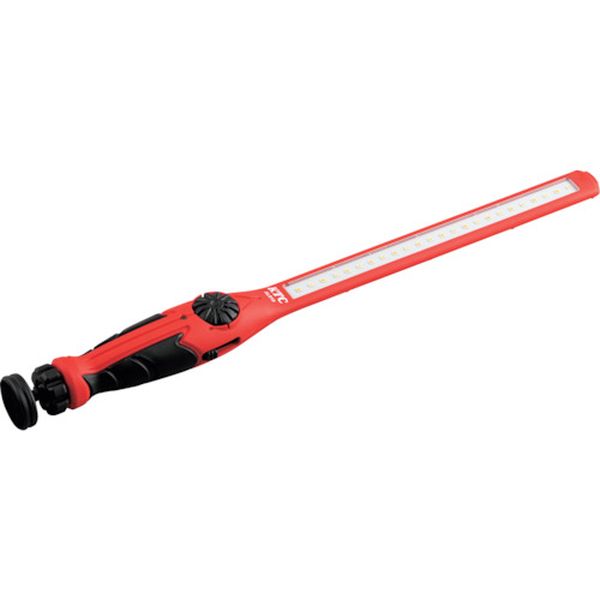 LEDハンドライト(充電式) コードレスLEDライト 明るさ900lm 幅50×奥行40mm