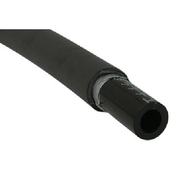 ALE10BK100M 541-9352 ポリウレタンチューブ ALEチューブ 内管外径10mm/全長100m 黒 黒