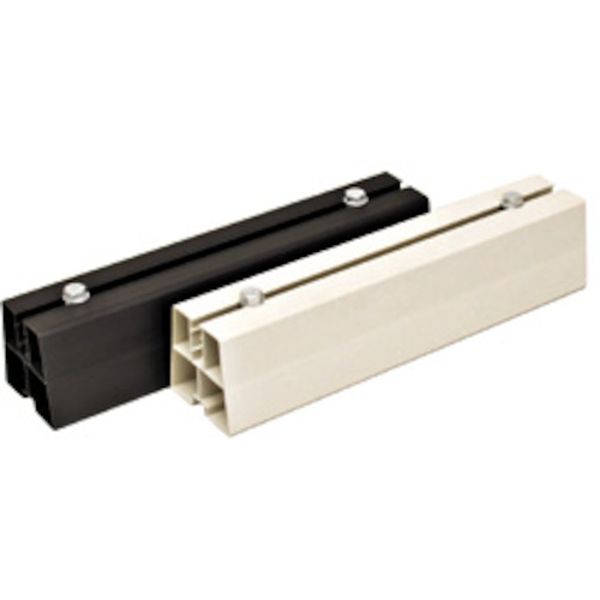 ALNRB400BK 112-8853  ライトロックベース