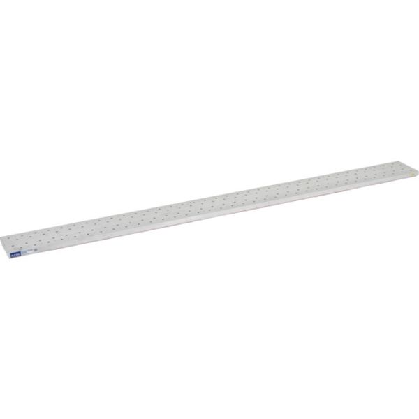 791-9549  アルミ足場板(仮設工業会認定)全長3.0m