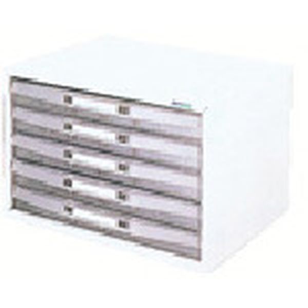 ALW5W 723-7308  アバンテケ-ス A4 横型 5段