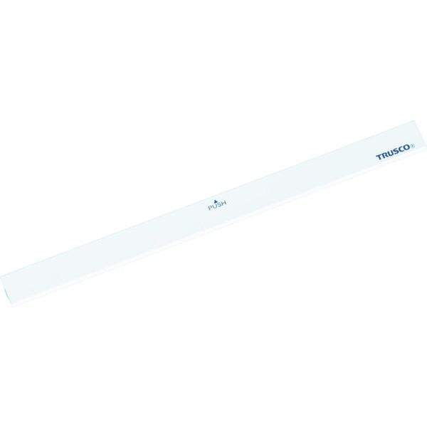 アルミマグネットバースリム 220mm 白