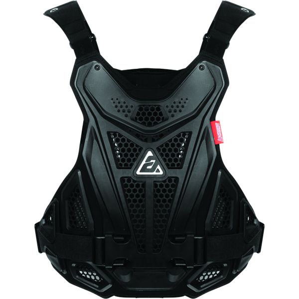Answer Apex 1 Roost Guard Black/White Adult