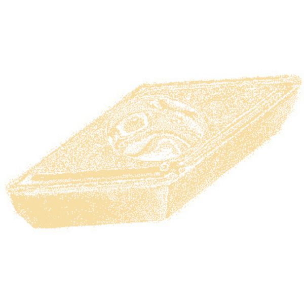 C カムドリル/チップ COAT 10個入り