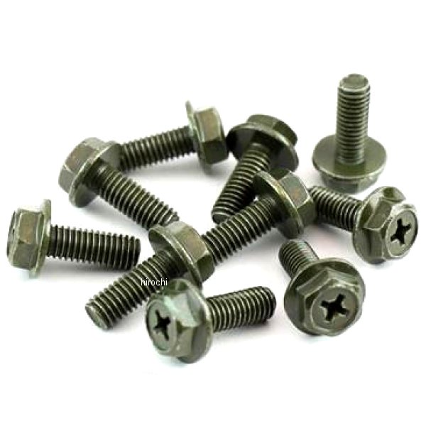 六角アプセット（M6-16mm）- APtrikes125