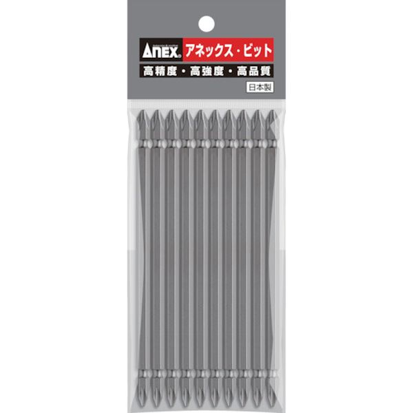 AP14M2150 828-5409  パワービット10本組 両頭＋2×150