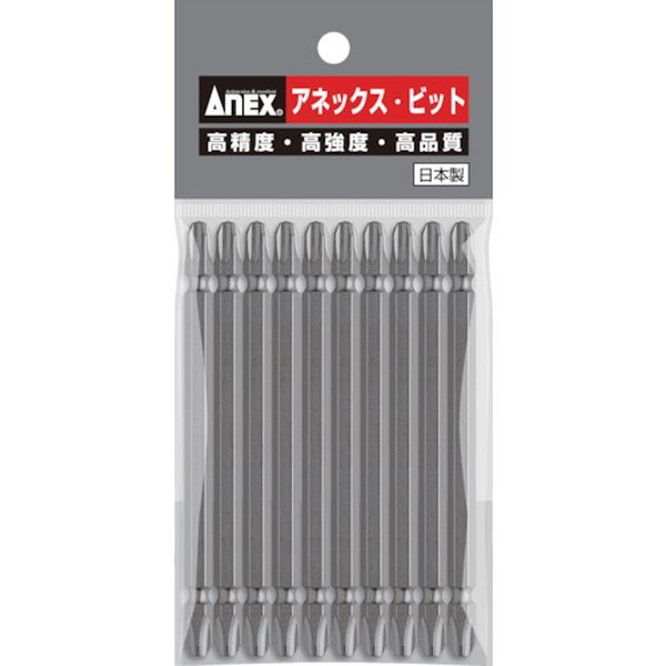 AP14M3110 828-5415  パワービット10本組 両頭＋3×110