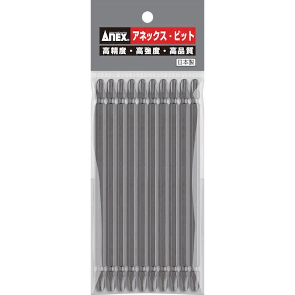 AP14M3150 828-5416  パワービット10本組 両頭＋3×150