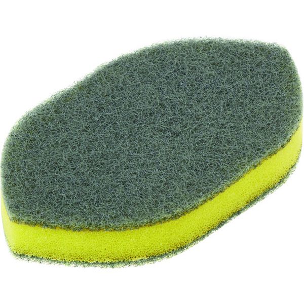 AP2000S  足付けスポンジ  150X85mm ＃2000相当 10枚入り