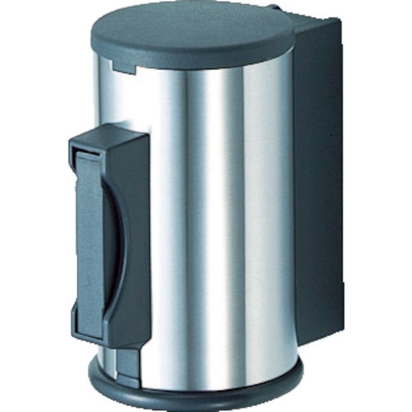 壁面取付ベルトリールパーテーション　ＭＲ赤（２９０－８９３－２４７