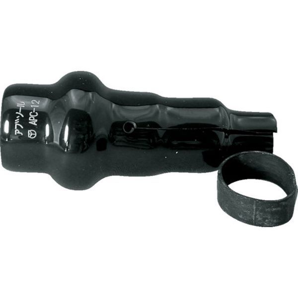 チヨダ　カップリング用アブソール　ＢＫ（黒）