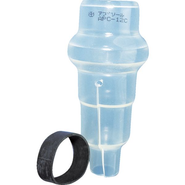 チヨダ　カップリング用アブソール　Ｃ（透明）