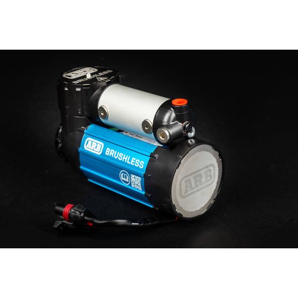 Brushless Single Motor On-Board 12V Air Compressor Kit