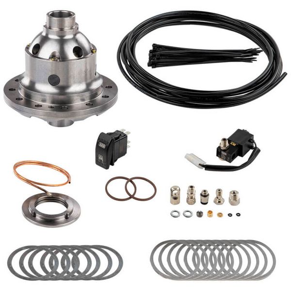 Airlocker RR 32 Spline Toyota 300 Series