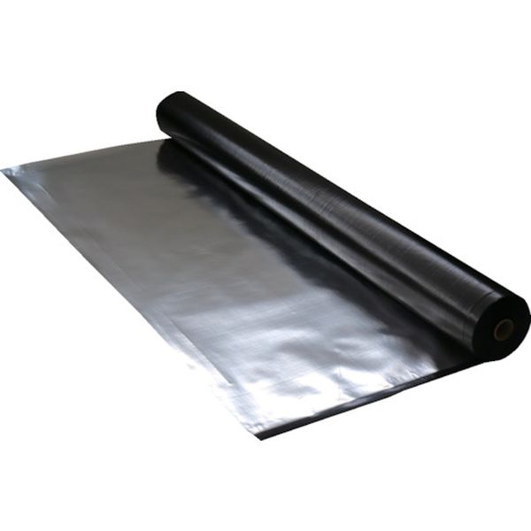 ターピー アルミブラッククロス(遮熱シート) 1.83m×100m