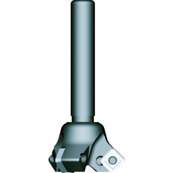 エアロミル シャンクφ12 加工径φ30 ネガタイプ