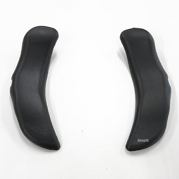 ショルダーパッド AIR/CARBON用 17 トール ブラック S