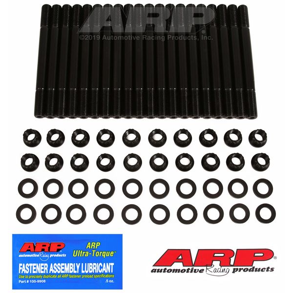 Ford New Boss 302 w/ 351C Heads 12 pt Head Stud Kit