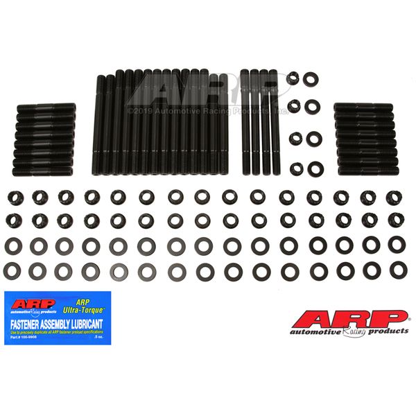 SB Chevy Dart 18 Deg II-Gen Steel Block 12Pt Head Stud Kit