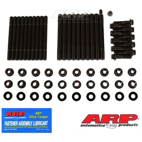 Ford Modular 6.2L Iron Block 4-Bolt Main Stud Kit