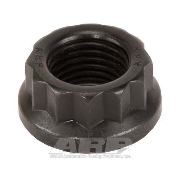 M12 x 1.25 (5/8 WR) 12pt Nut Kit