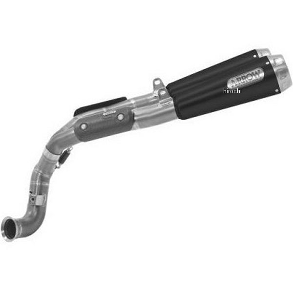 フルエキゾースト PRO RACE デュアル 18年-20年 KTM 890DUKE R ニクロムダーク/ステンレスエンド