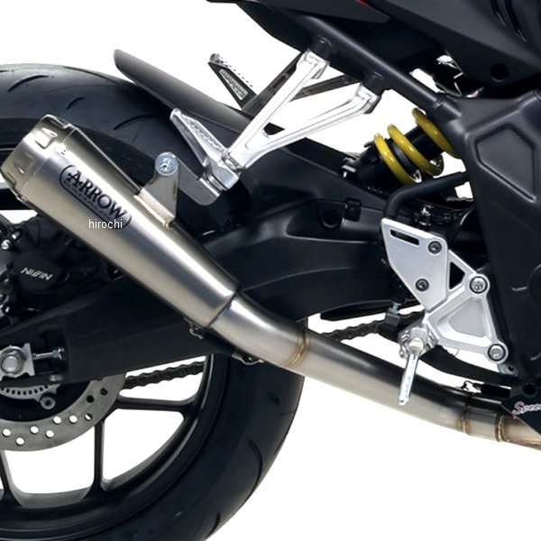 フルエキゾースト PRO RACE 19年-21年 CB650R チタン/チタンエンド