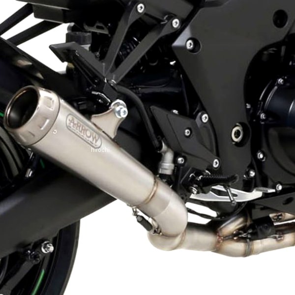 フルエキゾースト PRO RACE デュアル 17年-20年 Ninja1000 ニクロム/ステンレスエンド