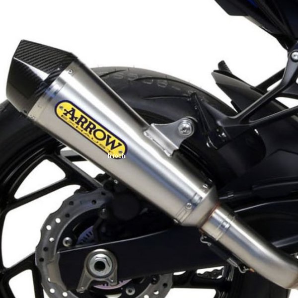 フルエキゾースト X-KONE 17年-20年 V-Strom650 ニクロム/カーボンエンド