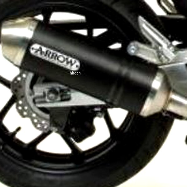 フルエキゾースト RACE TECH 16年-18年 NC750S アルミダーク/ステンレスエンド