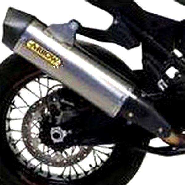 スリップオンマフラー RACE TECH 15年-20年 KTM 1290スーパーアドベンチャー チタン/カーボンエンド