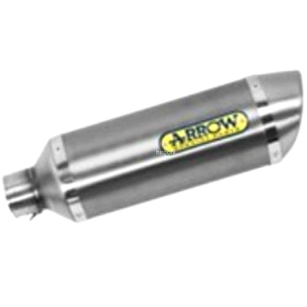 スリップオンマフラー THUNDER 17年-20年 KTM RC390 アルミ/ステンレスエンド