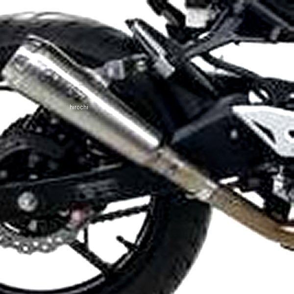 フルエキゾースト PRO RACE 19年-22年 Z400 ニクロム/ステンレスエンド