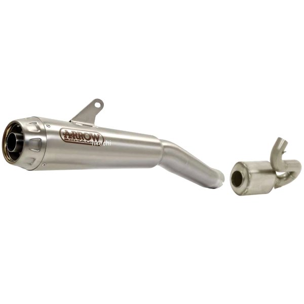 スリップオンマフラー PRO RACE 触媒有り 17年-18年 ドゥカティ Monster797 ニクロム/ステンレスエンド