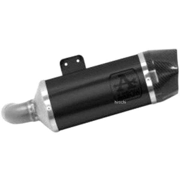 フルエキゾースト INDY RACE 20年-21年 BMW F900XR アルミダーク/カーボンエンド