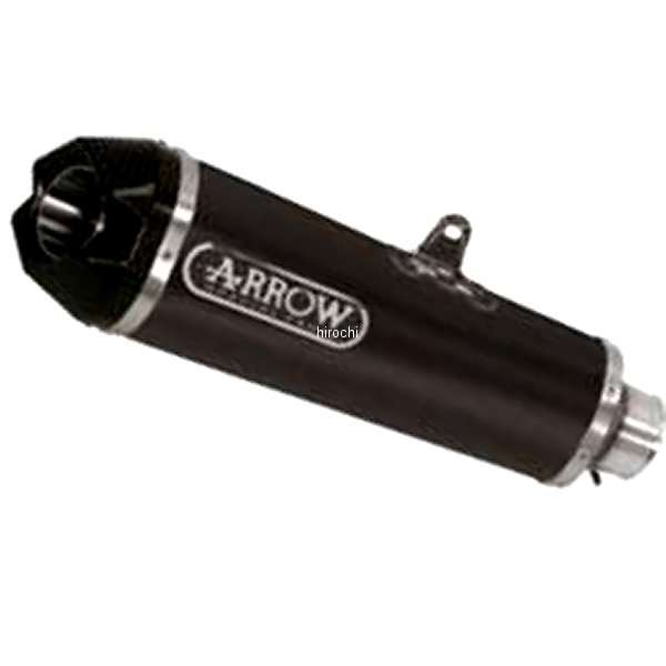 フルエキゾースト WORKS E5適合 21年 MT-07 ニクロムダーク/カーボンエンド