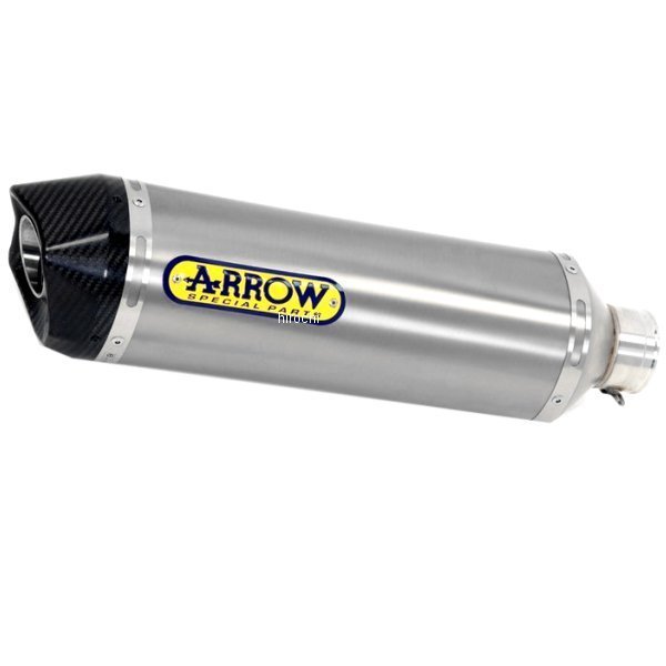 フルエキゾースト RACE TECH 17年-20年 ハスクバーナ 701Enduro チタン/カーボンエンド