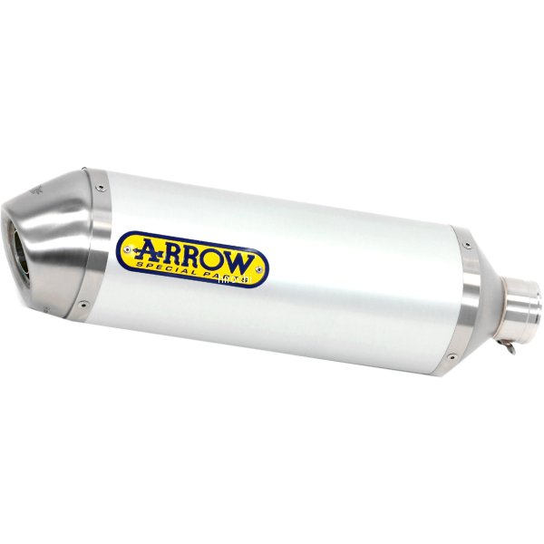 フルエキゾースト RACE TECH 触媒有り 19年-20年 KTM 690EnduroR アルミ/ステンレスエンド