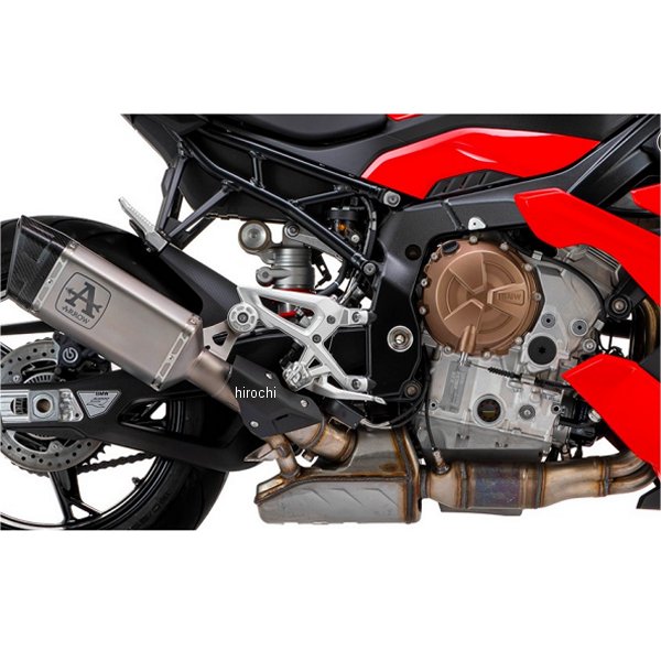 フルエキゾースト Pista 21年-22年 S1000R チタン